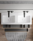 Meuble salle de bain AVA 120 cm