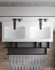 Meuble salle de bain AVA 120 cm