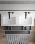 Meuble salle de bain AVA 120 cm