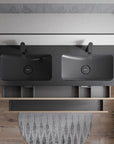 Meuble salle de bain AVA 140 cm