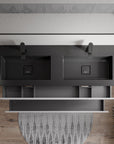 Meuble salle de bain AVA 140 cm