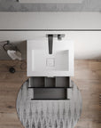 Meuble bas AVA 60 cm