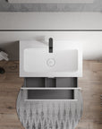 Meuble salle de bain AVA 80 cm