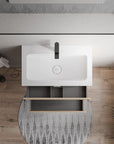 Meuble salle de bain AVA 80 cm