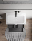 Meuble salle de bain AVA 80 cm