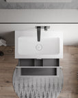 Meuble salle de bain AVA 80 cm
