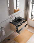Meuble salle de bain AVA 80 cm