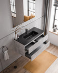 Meuble salle de bain AVA 100 cm