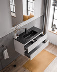 Meuble salle de bain AVA 100 cm