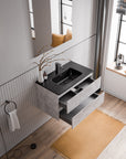 Meuble salle de bain AVA 80 cm