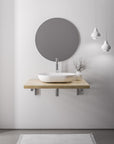 Plan vasque PUREWOOD