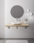 Plan vasque PUREWOOD