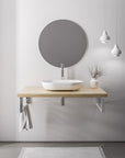 Plan vasque PUREWOOD