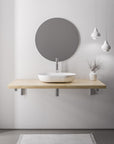 Plan vasque PUREWOOD