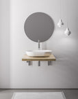 Plan vasque PUREWOOD