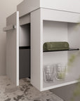 Meuble salle de bain COMPACT 450