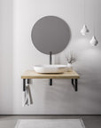 Plan vasque PUREWOOD