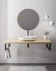 Plan vasque PUREWOOD