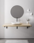 Plan vasque PUREWOOD
