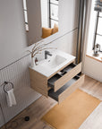 Meuble salle de bain AVA 80 cm