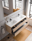 Meuble salle de bain AVA 140 cm