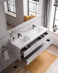 Meuble salle de bain AVA 140 cm