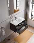 Meuble salle de bain AVA 80 cm