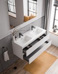 Meuble salle de bain AVA 120 cm