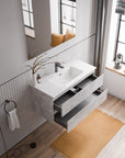 Meuble salle de bain AVA 100 cm