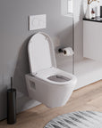 WC suspendu sans rebord VIVEO