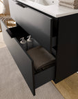 Ensemble de meubles de salle de bain TIM 60 cm avec lavabo