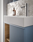 Meuble salle de bain BELDIVO 50 cm