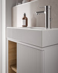 Meuble salle de bain BELDIVO 50 cm