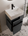 Meuble salle de bain COMPACT 450