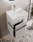 Meuble salle de bain COMPACT 450