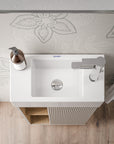 Meuble salle de bain BELDIVO 50 cm