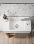 Meuble salle de bain BELDIVO 50 cm