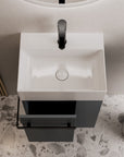 Meuble salle de bain COMPACT 450