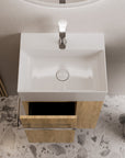 Meuble salle de bain COMPACT 450