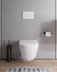 WC suspendu sans rebord VIVEO