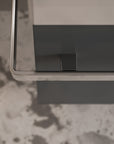 Ensemble de meubles de salle de bains COMPACT 45 cm avec lavabo