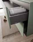 Meuble salle de bain MILOU 100 cm