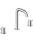 Duravit Circle robinetterie de lavabo à 3 trous