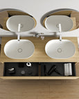 Meuble sous-lavabo Duravit Vellora