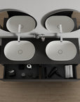 Meuble sous-lavabo Duravit Vellora