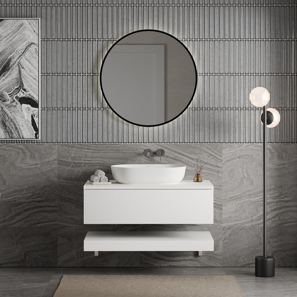 Meubles salle de bain JUVIA Compact