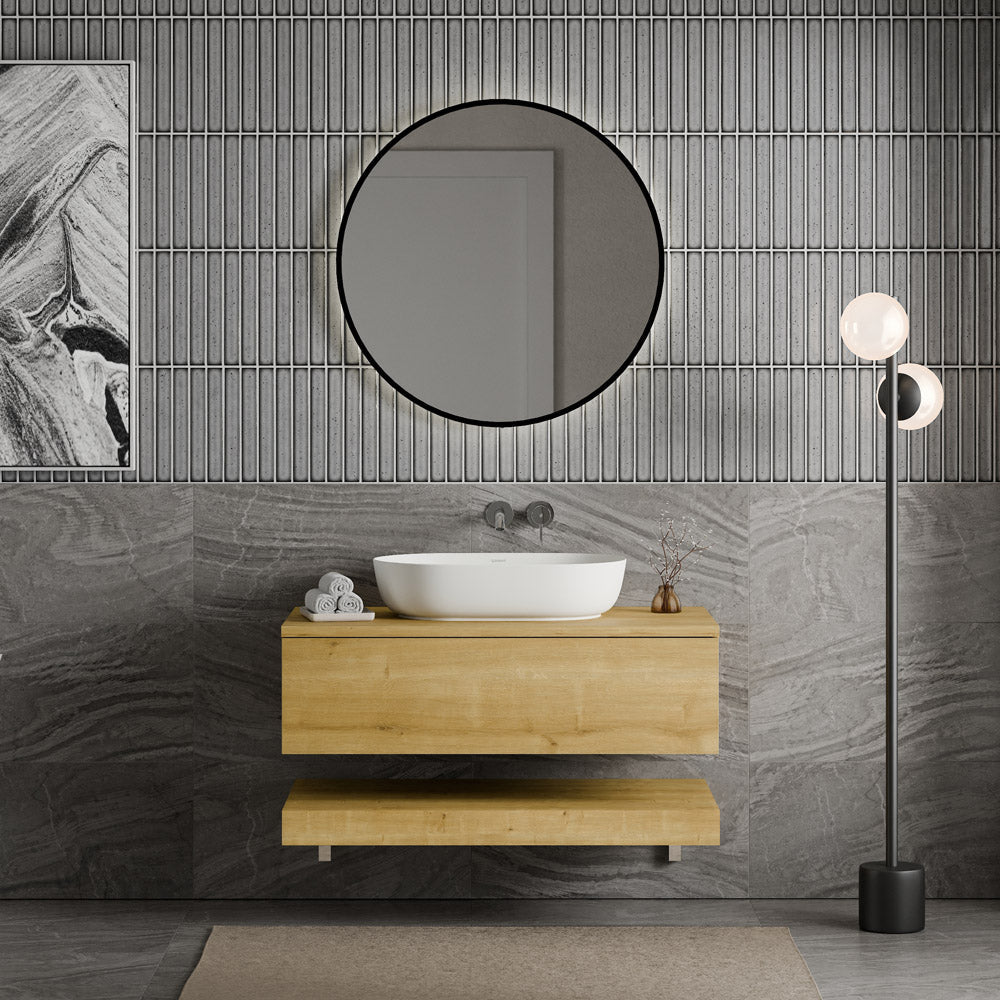 Meubles salle de bain JUVIA Compact