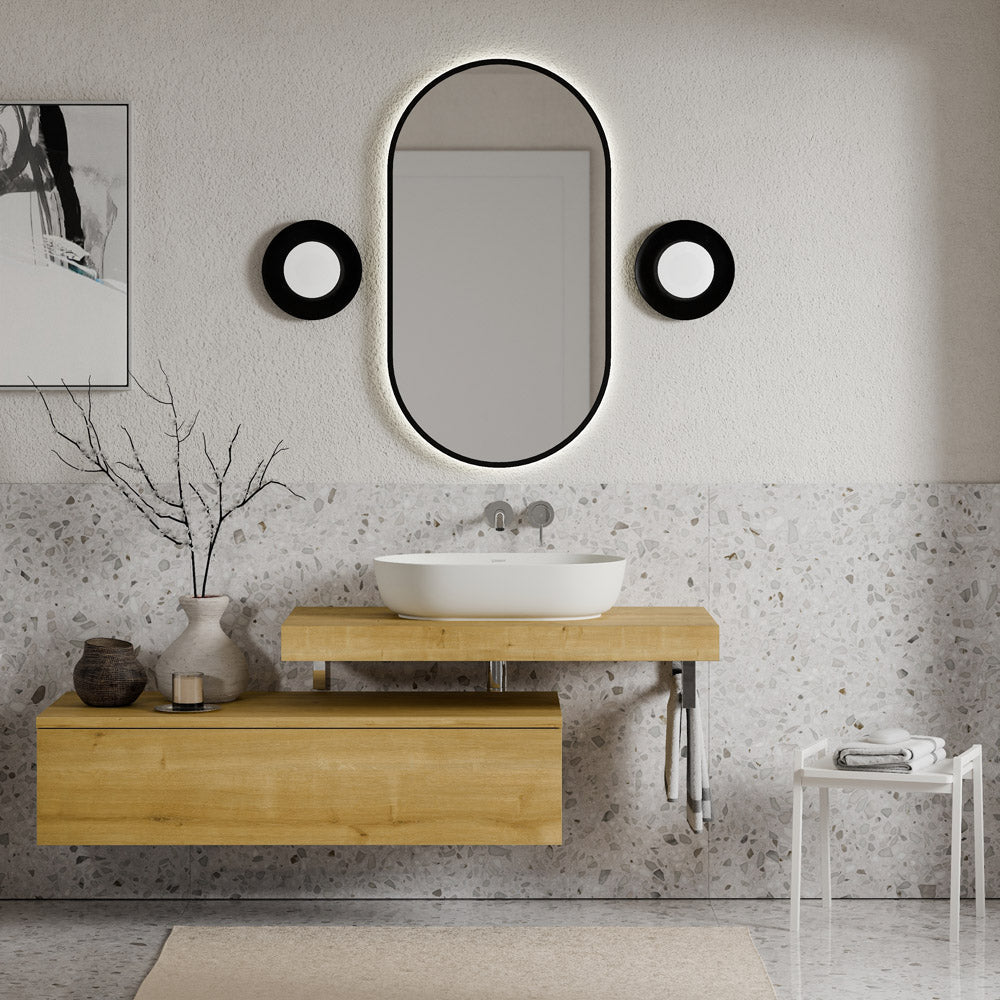 Meuble salle de bain JUVIA Float