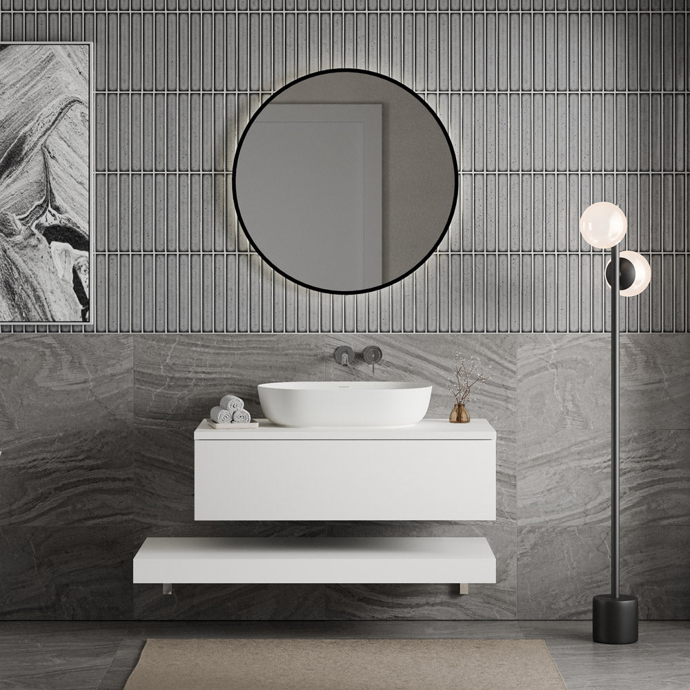 Meubles salle de bain JUVIA Compact
