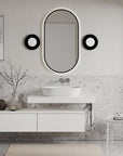 Meuble salle de bain JUVIA Float